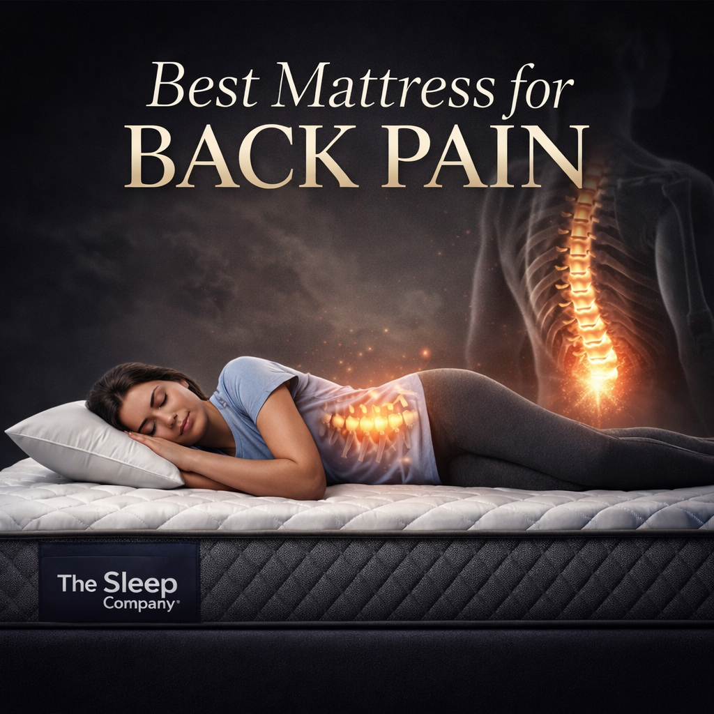 Best mattress for back pain