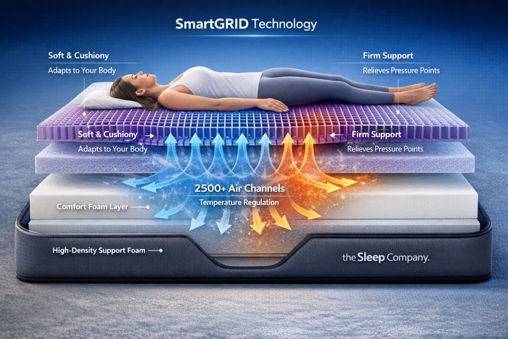 Best mattress for back pain